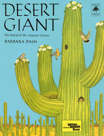 Cover of Desert Giant