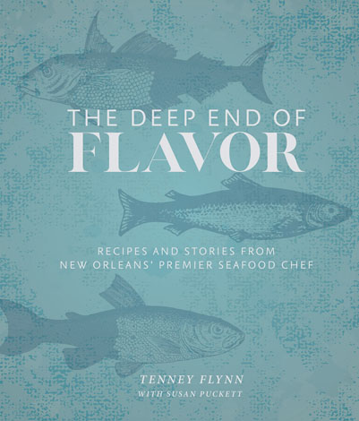 Cover of The Deep End of Flavor