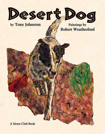 Cover of Desert Dog
