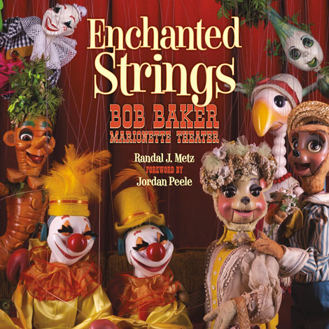 Cover of Enchanted Strings
