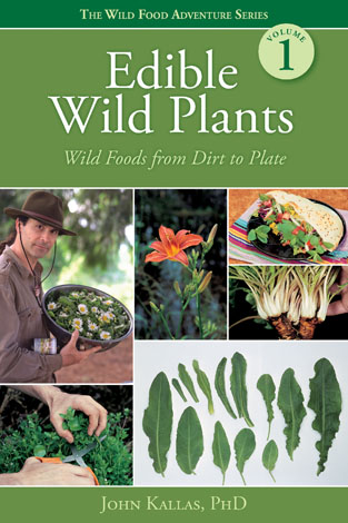 Cover of Edible Wild Plants