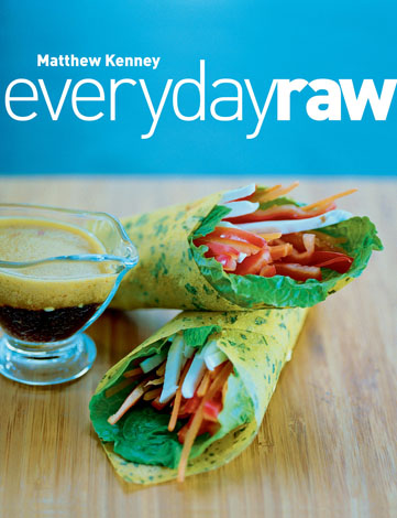 Cover of Everyday Raw 