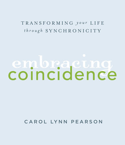 Cover of Embracing Coincidence