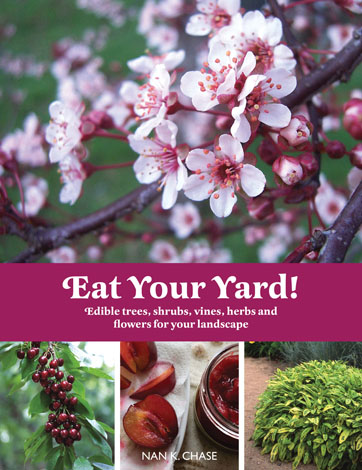 Cover of Eat Your Yard 