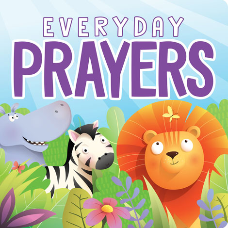 Cover of Everyday Prayers