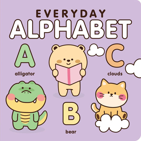 Cover of Everyday Alphabet
