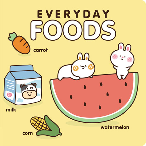 Cover of Everyday Foods