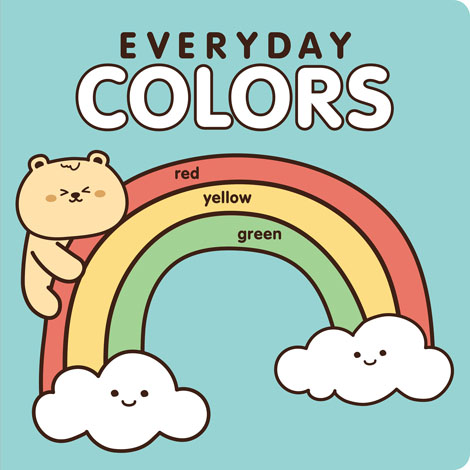 Cover of Everyday Colors