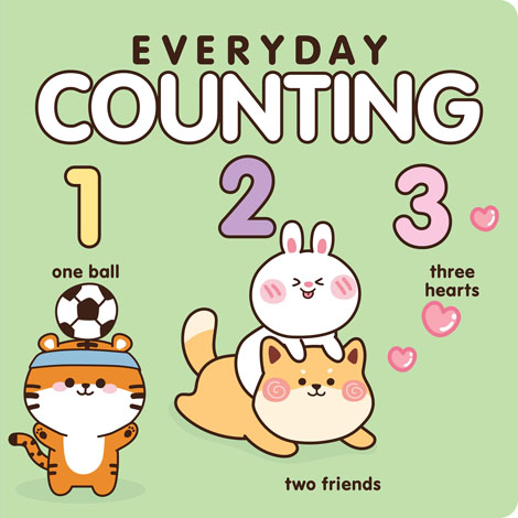 Cover of Everyday Counting
