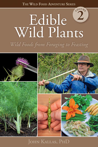 Cover of Edible Wild Plants, Volume 2