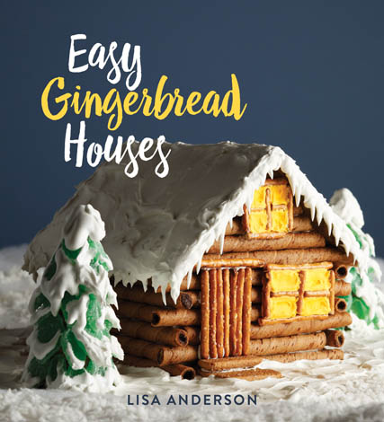 Cover of Easy Gingerbread Houses