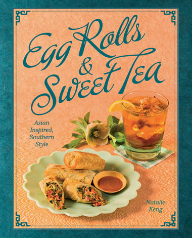 Cover of Egg Rolls & Sweet Tea