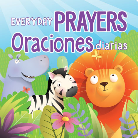 Cover of Everyday Prayers / Oraciones diarias