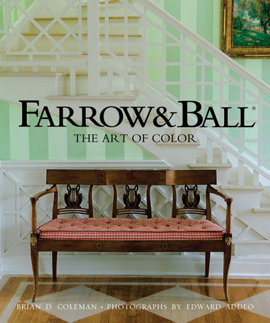 Cover of Farrow & Ball 