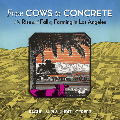 Cover of From Cows to Concrete