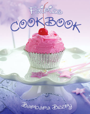 Cover of Fairies Cookbook 