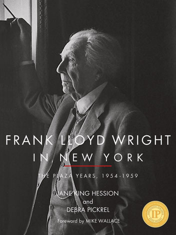 Cover of Frank Lloyd Wright in New York 