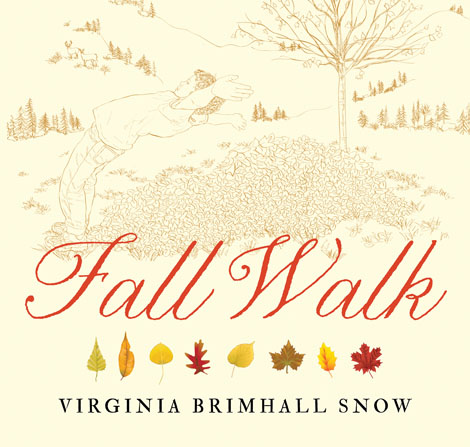 Cover of Fall Walk