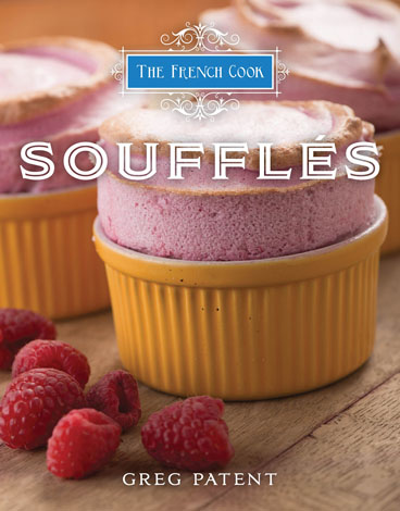 Cover of The French Cook—Soufflés