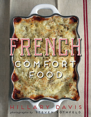 Cover of French Comfort Food