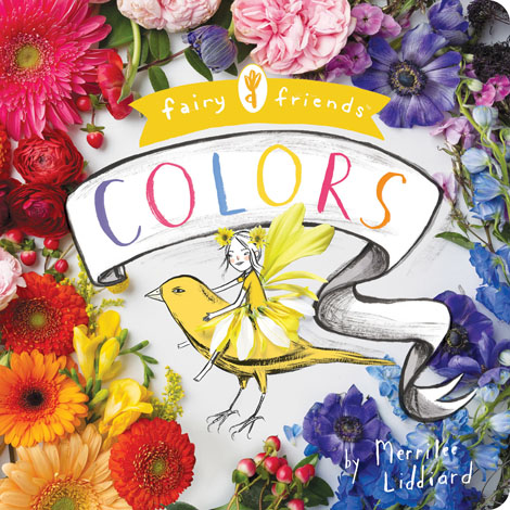 Cover of Fairy Friends: A Colors Primer