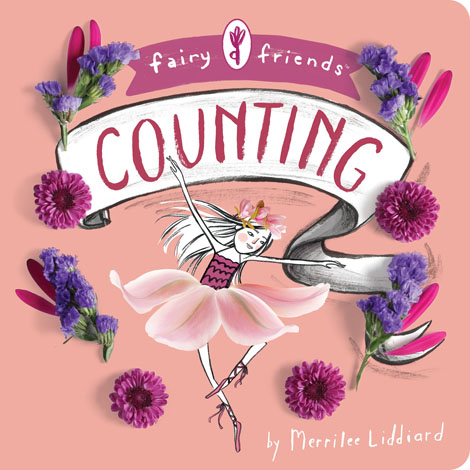 Cover of Fairy Friends: A Counting Primer