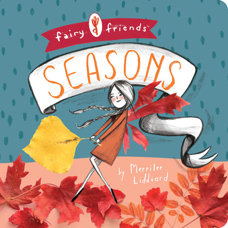 Cover of Fairy Friends: A Seasons Primer