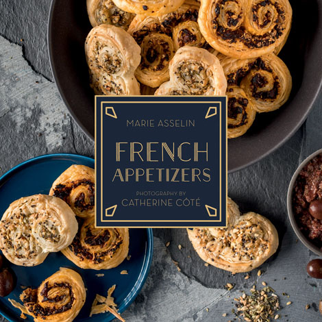 Cover of French Appetizers