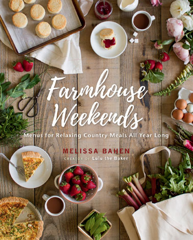 Cover of Farmhouse Weekends