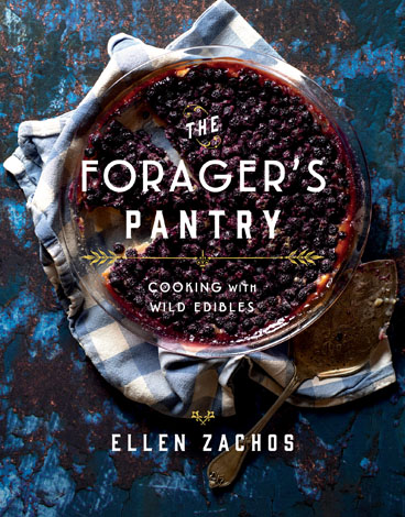 Cover of The Forager's Pantry