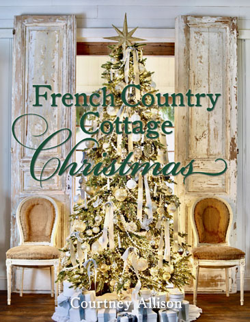 Cover of French Country Cottage Christmas