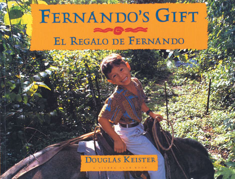Cover of Fernando's Gift