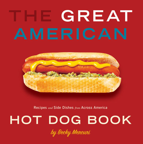 Cover of The Great American Hot Dog 