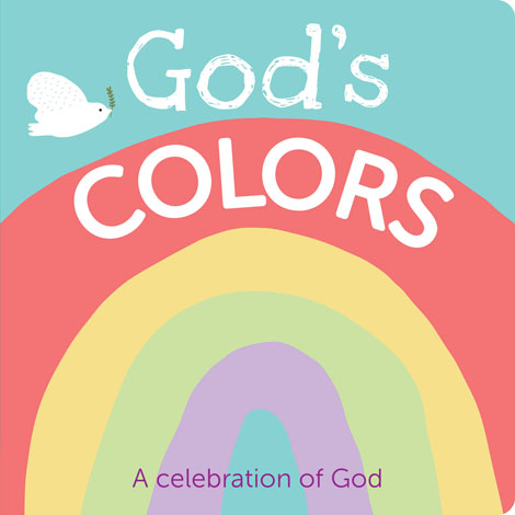 Cover of God’s Colors