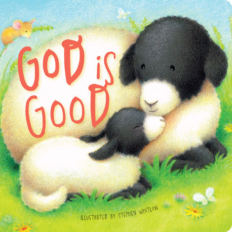 Cover of God Is Good