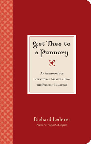 Cover of Get Thee to a Punnery
