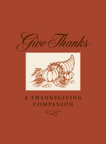 Cover of Give Thanks
