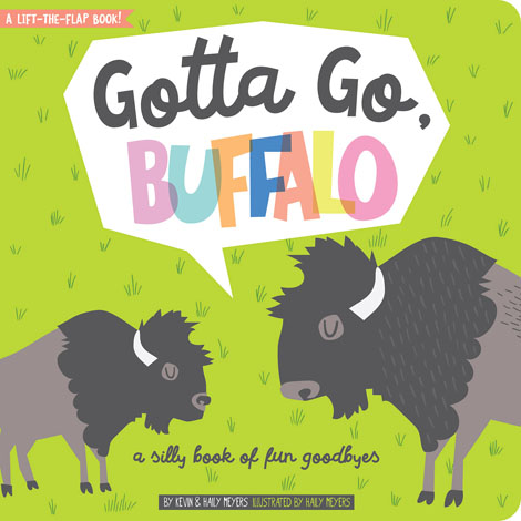Cover of Gotta Go, Buffalo