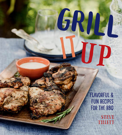 Cover of Grill It Up