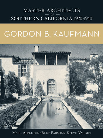 Cover of Gordon B. Kaufmann