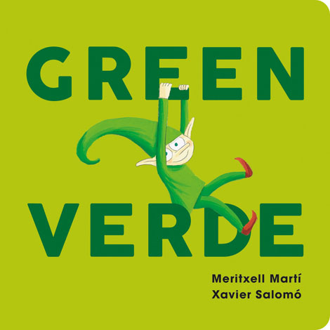 Cover of Green/Verde