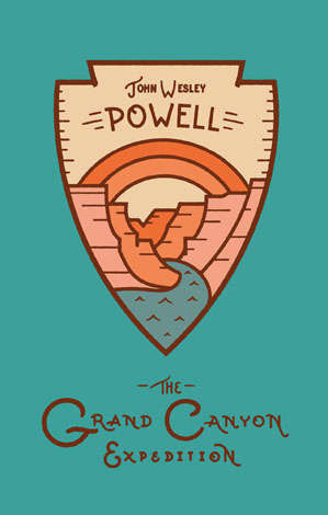 Cover of The Grand Canyon Expedition