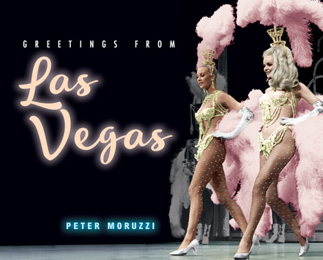 Cover of Greetings from Las Vegas