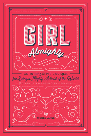 Cover of Girl Almighty