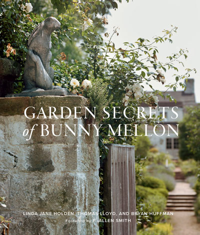Cover of Garden Secrets of Bunny Mellon