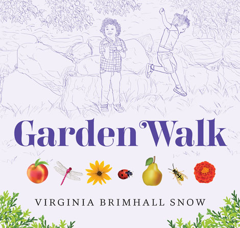 Cover of Garden Walk