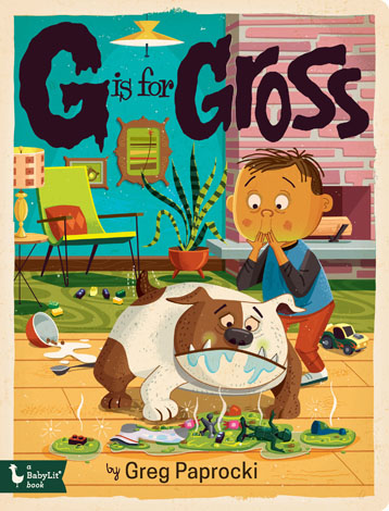 Cover of G Is for Gross