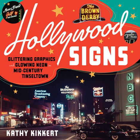 Cover of Hollywood Signs