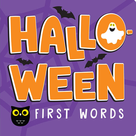 Cover of Halloween First Words