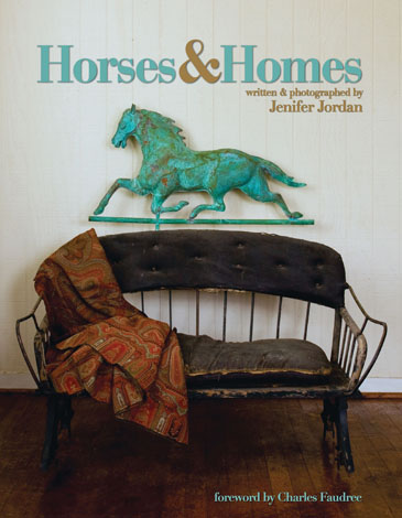 Cover of Horses & Homes 